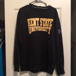 Kent State University Under Armour Sweatshirt